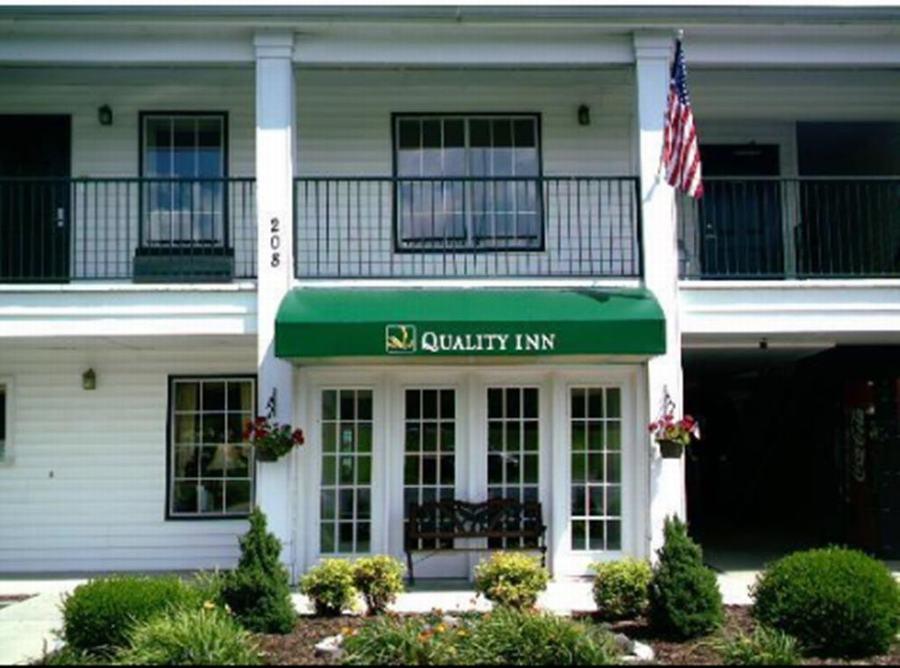 Quality Inn Decatur River City Exterior photo