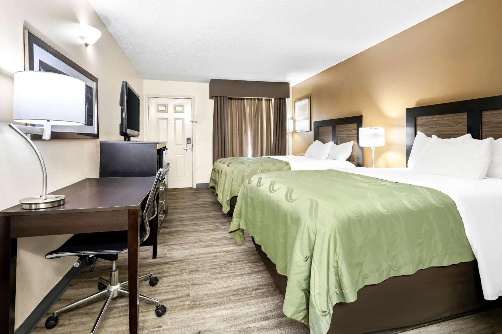 Quality Inn Decatur River City Exterior photo