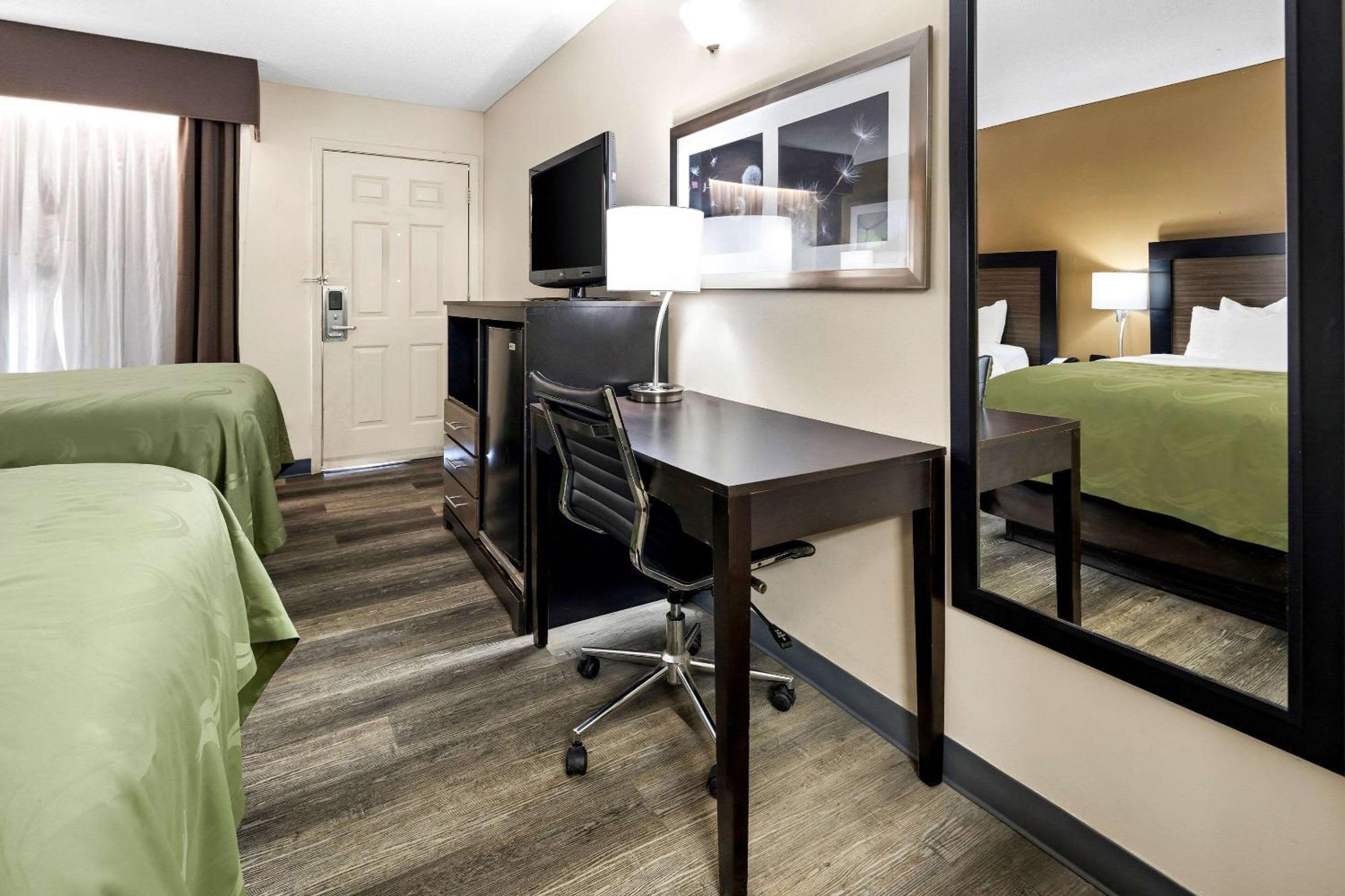Quality Inn Decatur River City Exterior photo