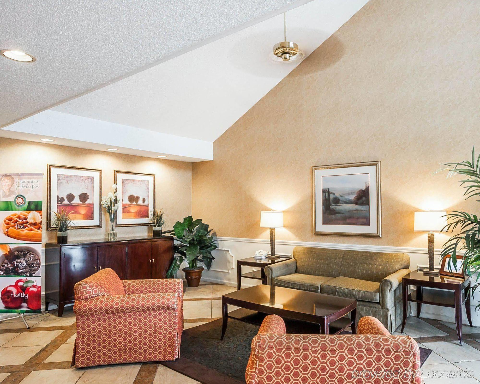 Quality Inn Decatur River City Exterior photo